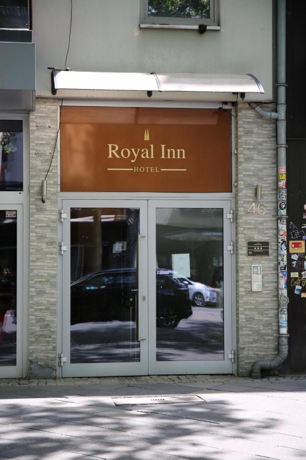 Royal Inn ケルン エクステリア 写真