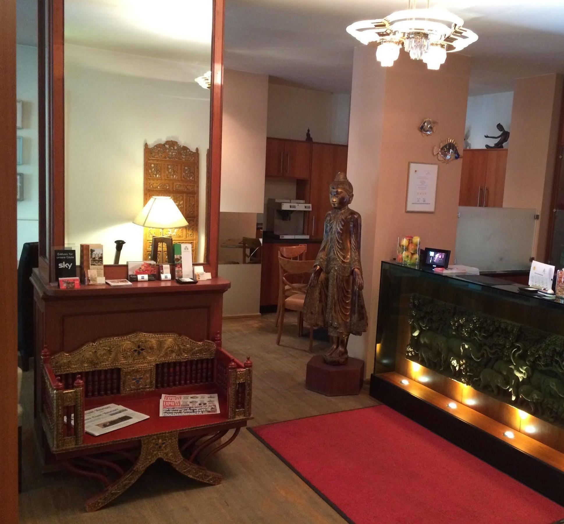 Royal Inn ケルン エクステリア 写真